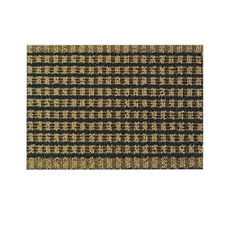 Idmat Tapis grattant Solido - 40x60 cm - beige moucheté