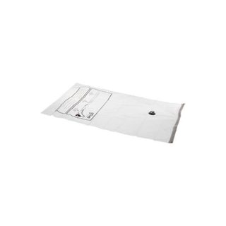 Sac de Rangement  Compresseur  120cm Transparent