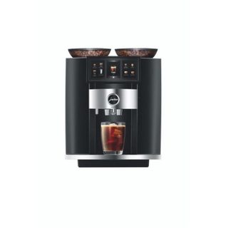 Expresso avec broyeur Jura GIGA10 Diamond Black EA 15478 1450 W Noir