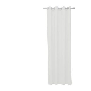 Today Rideau a oeillets - 140X240 - Craie - Essential - 356002