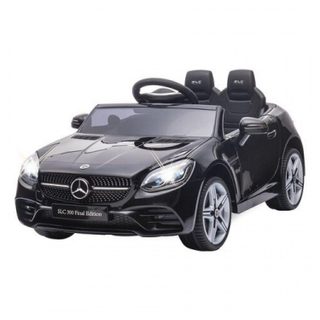 Ride-on mercedes-benz slc noir 12v