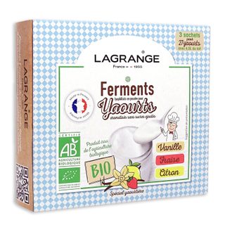 Arôme pour yaourt VANFRAISCITRO 385002