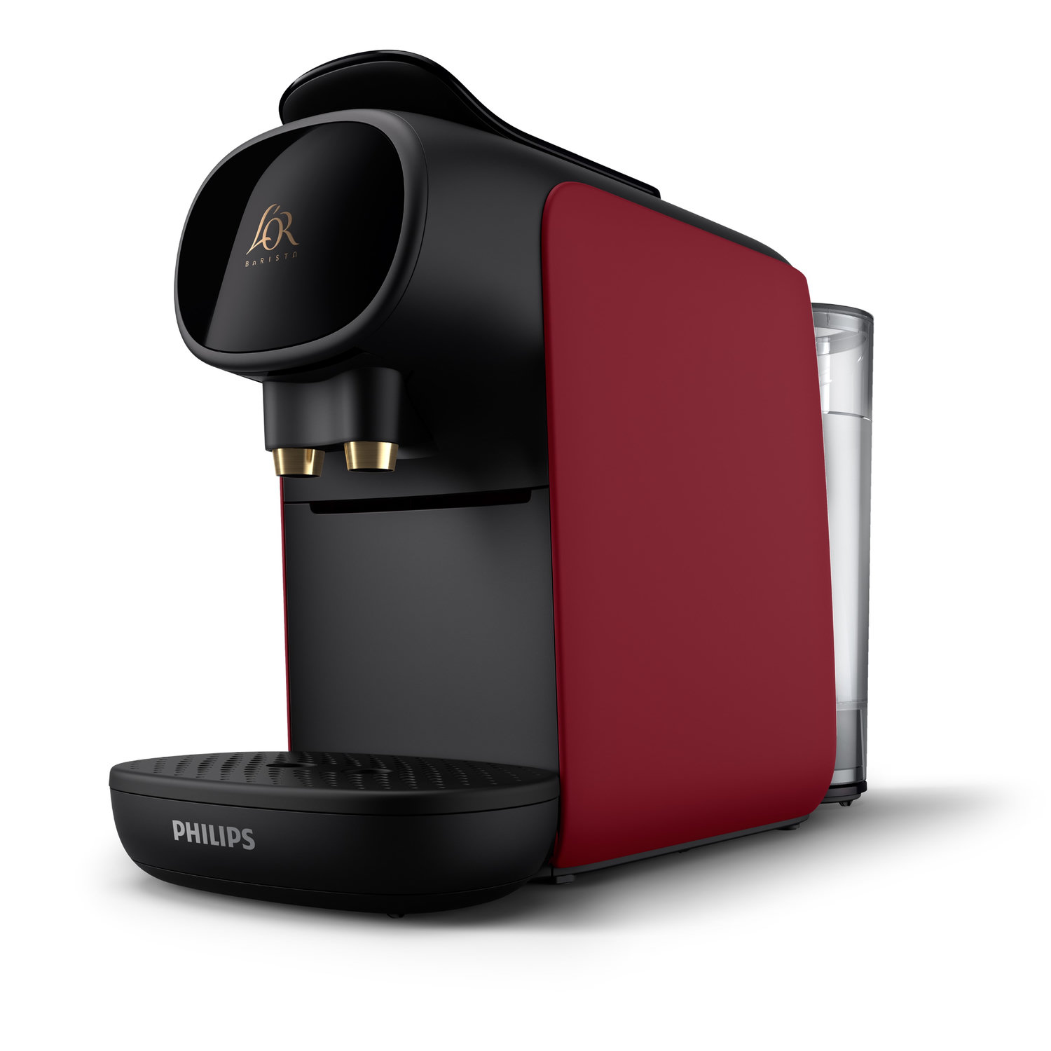 Machine à café à capsules LM9012/55 - Rouge