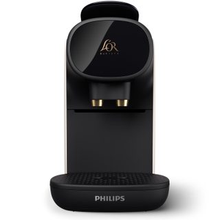 Machine à café à capsules l'Or Barista LM9012/00 - Noir et Blanc