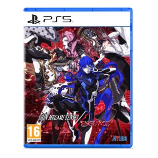 Shin Megami Tensei V: Vengeance PS5