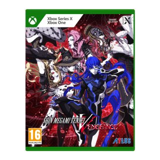 Shin Megami Tensei V: Vengeance Xbox Series X / Xbox One