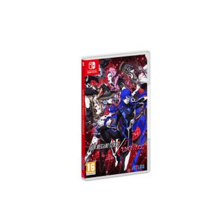 Shin Megami Tensei V: Vengeance Nintendo Switch