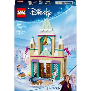 Disney La Reine des Neiges 43265 - Le château de glace d’Arendelle