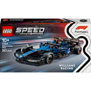 Speed Champions 77249 - Voiture F1 Williams Racing FW46
