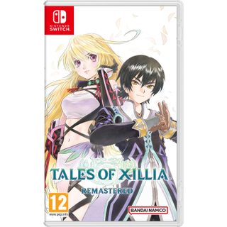 Tales of Xillia Remastered Nintendo Switch