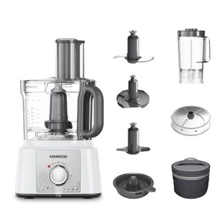 Robot multifonction FDP65450WH - Blanc