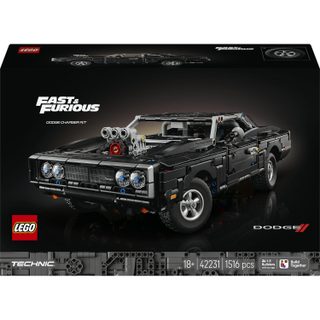 Technic 42231 - Voiture Dodge Charger R/T de Fast and Furious
