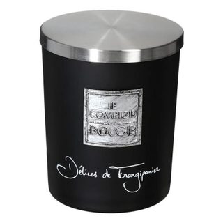 Comptoir De La Bougie Bougie Parfumée Loyd 490g Délices Frangipanier
