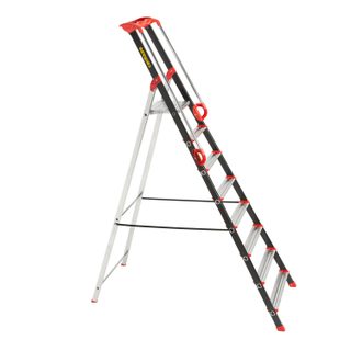 Escabeau Pro'UP 8 marches - 3m60