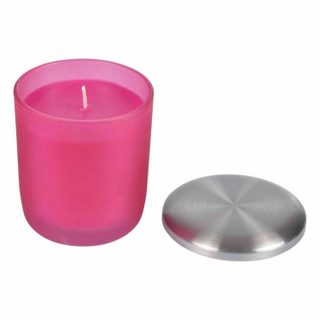 Bougie Parfumée Verrine  Tropical Fresh  9cm Douceur Sucrée