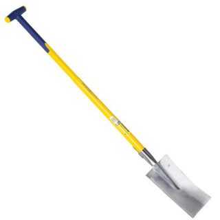 Louchet Nord de 28 cm manche composite béquille