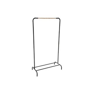 Portant à Vêtements en Métal  Artemis  149cm Noir
