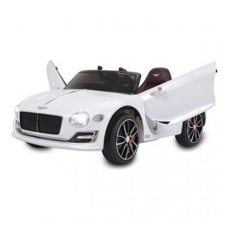 Ride-on Bentley EXP12 blanc 12V