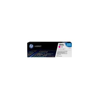HP Cartridge No 304A HP304A HP 304A Magenta (CC533A)