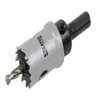 Scie cloche à bois HSS bi-métal Ø 67mm