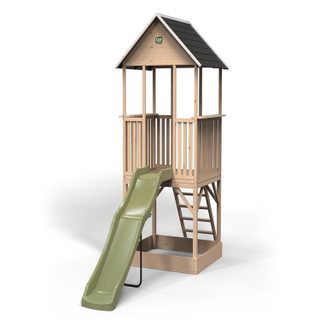 Maisonnette en bois pour enfants Panorama 500 - Exit Toys
