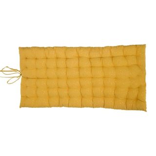 Matelas de Sol  Berlingot  60x120cm Ocre