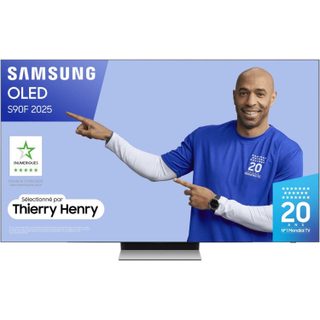 Samsung OLED S90 2025