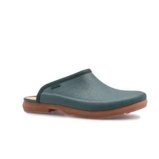 Sabots ORIGIN vert d'eau - Taille 37