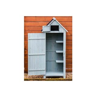 Habrita Armoire cabine de rangement 0.41m² ARM0805