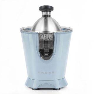 Presse-agrumes vintage bleu ZEST6