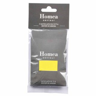 Lot de 2 Sachets Parfumés  Calie  20g Sentier de Mimosa