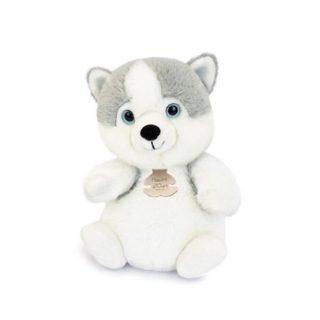 Histoire D'ours Peluche Les Doux Stretch Husky 20 Cm