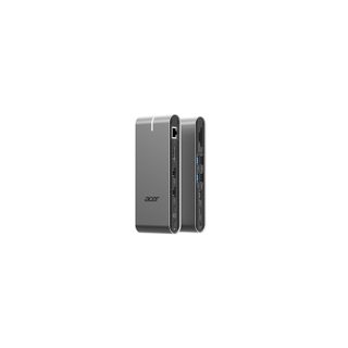 Acer HP.DSCAB.022 station d'accueil Avec fil USB 3.2 Gen 1 (3.1 Gen 1) Type-C
