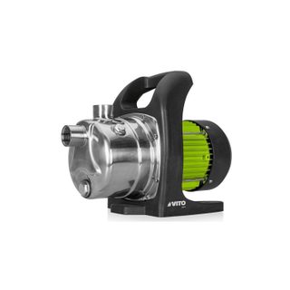 Pompe d'arrosage 800w 3000 l/h pompe transfert eaux avec particules 1mm max vito