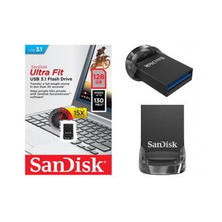 Sandisk Ultra Fit - 128 Go USB 3.0