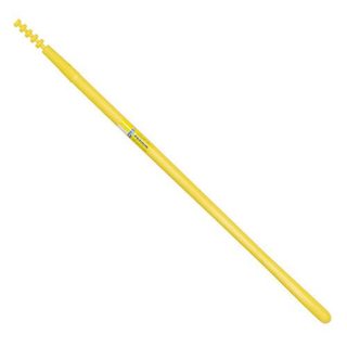 Manche composite droit 1,20 m pour pelle alu anglaise