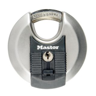 Master Lock Cadenas Excell en acier inoxydable 70mm - M40EURD