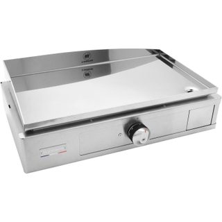 Plancha électrique PLTE160i inox à poser, 57x34 cm