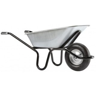Haemmerlin Brouette Aktiv Excellium 120 L Reno Galva roue gonflée