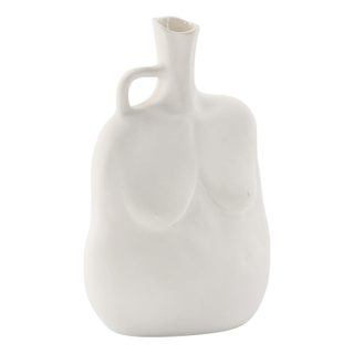 Venture Home Vase Buste en Céramique Conta 25cm Cassé