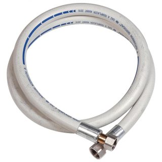 Gazinox Tuyau caoutchouc gaz naturel, garantie 10 ans, H.150 cm