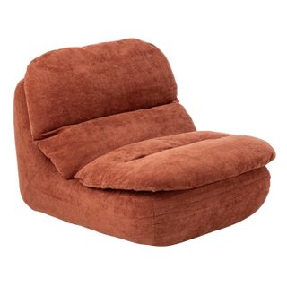 Chauffeuse Moelleuse  Mellow  100cm Rouille