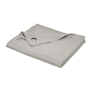 Today Rideau a oeillets - 140X240 - Dune - Essential - 356001