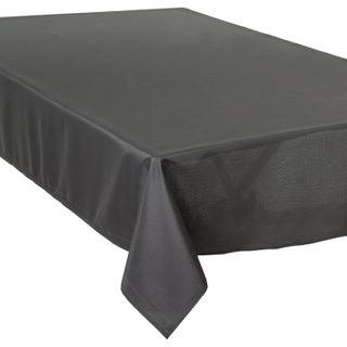 Nappe antitache  unie  150x300cm ardoise