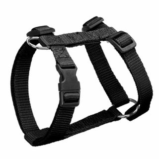 Harnais Réglable Chien  Essentiel  50-70cm Noir