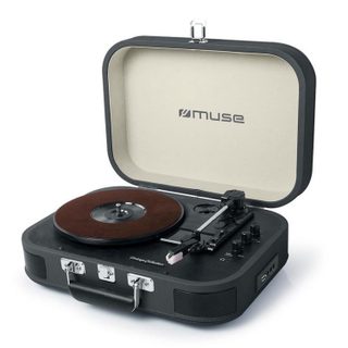 Muse Platine MT-201 DG (Semi-automatique)