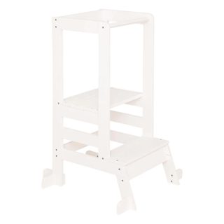 Tour d'Observation Enfant  Léa  90cm Blanc