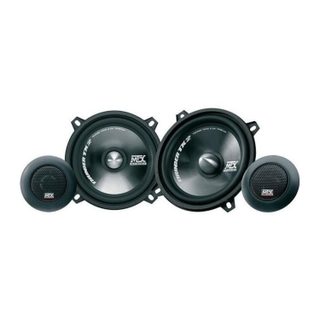 MTX Haut-parleur Kit 2 Voies TX250S O13 cm 55 W RMS 220 W Peak 4O