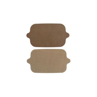 Papier Set 4 doublures Airfryer 2 paniers