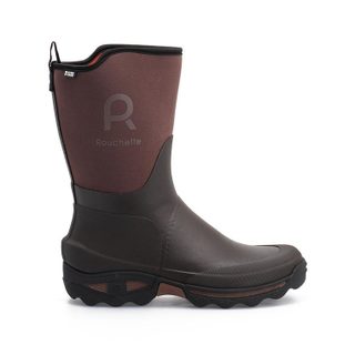 Demi bottes CLEAN GARDEN Marron - Taille 40